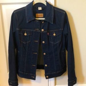 Levi’s stretch denim jacket